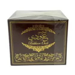 Bakhoor Pure Oriental Oudi Incense With Oudh Amber & Essential Oil, Arabic Oud Air Freshener