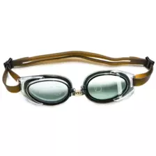 Intex Aqua Flow Water Sport Goggles- Black and White