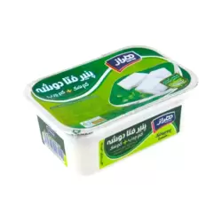 Haraz Feta Cheese Low Fat And Low Salt- 300gms (Delivery In Dubai Only)