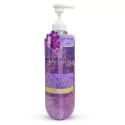 Lona Lavender Fragranced Shower Gel- 1000ml