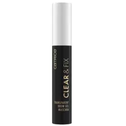Catrice Clear And Fix Transparent Brow Gel Mascara- 5ml
