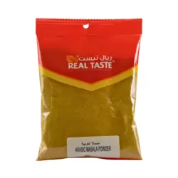 Real Taste Arabic Masala Powder- 100gms