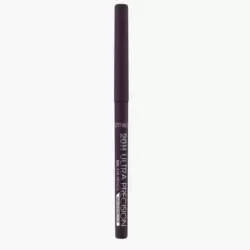 Catrice 20H Ultra Precision Gel Waterproof Eye Pencil With Twistable Tip- 010 Black