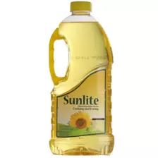 Sunlite Mixed Vegetable Oil for Cooking and Frying - 1.5Liters