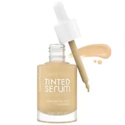 Catrice Nude Drop Tinted Serum Foundation 30ml- 020W