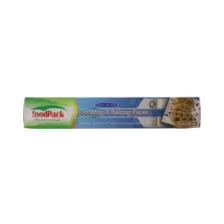 Foodpack Cooking and Baking Paper Non Sticky Baking Paper- 10m X 30cm