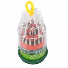 31-in-1 Screwdriver Set, Precision Screwdriver Handle Bits Set Mobile Phone Computer Repair Screw Dr
