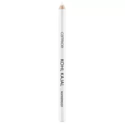 Catrice Kohl Kajal Waterproof Eye Liner With Highly-Pigmented Texture- 020 Tweet White