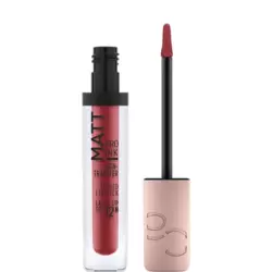 Catrice 12Hrs lasting Matt Pro Ink Non Transfer Liquid Lipstick- 110 Perfectly Imperfect