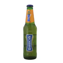 Barbican Malt Beverage Non Alcoholic Pineapple Flavor- 325ml