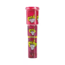 Bazooka Flip N Dip Push Pop Strawberry Candy Stick- 25 gm