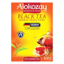 Alokozay Finest Selection Black Tea- 420gms