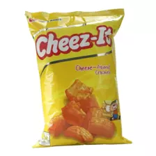 Nutri Snack Cheez-it, Cheese Flavoured Crackers- 95gms