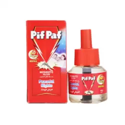 Pif Paf Mosquito Killer Peaceful Nights Liquid Refill- 45ml