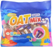 Mazzex Oat Mix Chocolate Party Pack - Original And Chocolate Flavour Mixed - 400G