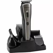 Olsenmark 10in1 Grooming Kit - Black (OMTR4036)