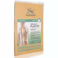 Tiger Balm Cool Plasters (7 X 10Cm, 2 Sheets)