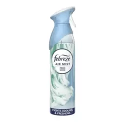 Febreze Fresh Linen Air Mist Fights Odor And Freshens- 185ml
