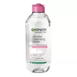Garnier Skin Active 3 in 1 Micellar Cleansing Water Alcohol Free- 400ml