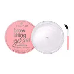 Essence Brow Lifting Gel For Long Lasting Eyebrow Lift With Integrated Applicator Brush- 12gms