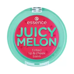 Essence Juicy Melon Tinted Lip And Cheek Balm With Watermelon Scent- 3gms