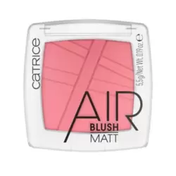 Catrice Air Blush Matt Powder Blush With Feathery Light Texture And Natural Finish- 120 Berry Breeze