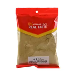 Real Taste Coriander Powder Dhaniya Powder- 100gms