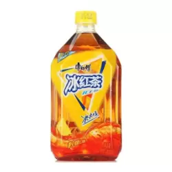 Master Kong Tropical Flavor Iced Black Tea- 1Ltr