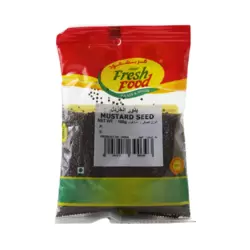 Fresh Food Mustard Seed- 100gms