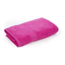 Soft And Highly Absorbent Cotton Hand Towel 50X90cm- Pink