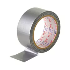 Duct Grey Tape for General Purpose Tape- 2 inch X 25 yard