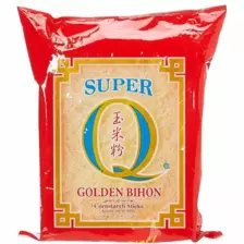 Super Q Golden Bihon Cornstarch, corn-starch noodles Sticks 500gm
