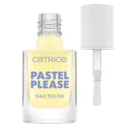 Catrice Pastel Please Nail Polish- 030 Sunny Honey