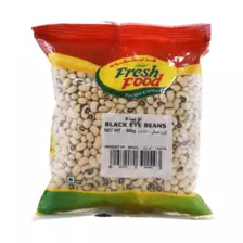 Fresh Food Black Eye Beans- 500gms