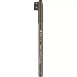 Essence Eyebrow Designer Brow Pencil With Brush For Perfect Styling- 02 Brown