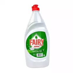 Fairy Max Plus Original Dish Washing Liquid With Alternative Power To Bleach- 600ml
