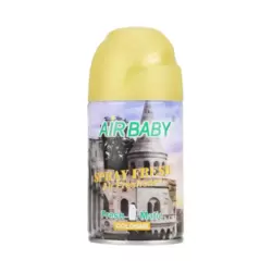 Air Baby Freshmatic Cologne Spray Fresh Air Freshener- 300ml