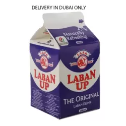 Safa Naturally Refreshing Laban Drink, Salty Lassi- 200ml (Delivery In Dubai Only)