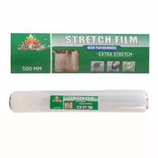 High-Performance Stretch Film Clear Transparent Wrapping Packing Film