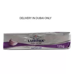 Lurpak Garlic Butter- 125gms (Delivery in Dubai Only)