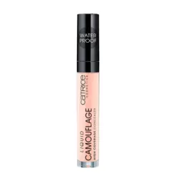Catrice Liquid Camouflage High Coverage Concealer 12H Lasting 5ml- 010 Porcellain