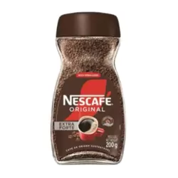 Nescafe Original Extraforte Coffee- 200gms
