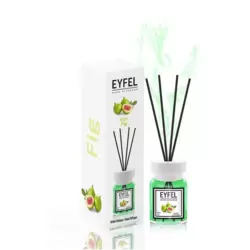 Eyfel Reed Diffuser Fig Perfume Aroma Home Fragrance- 120ml