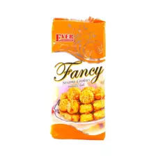 Ever Delicious Fancy Sesame Cookies Sesame Biscuits- 150gms