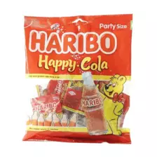 Haribo Party Size Happy Cola Jelly- 200gms