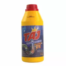 Taj 2X Power Drain Opener- 1kg