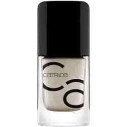 Catrice Iconails Gel Lacquer Nail Polish With A Gel Shine 10.5ml- 155 SilverStar