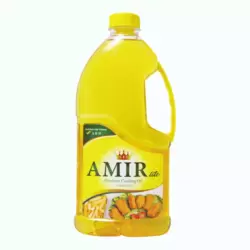 Amir Lite Premium Oil for Cooking & Frying- 1.5 Liters