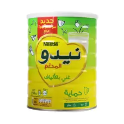 Nestle Nido Fortified Milk Powder Rich in Fiber- 900 gm