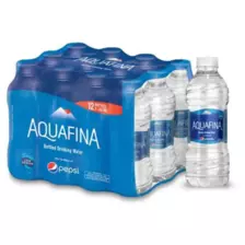 Aquafina Drinking Water Bottle Set- 12X500ml